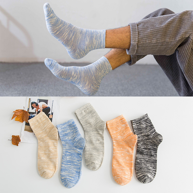 Slouch Running Warm Socks