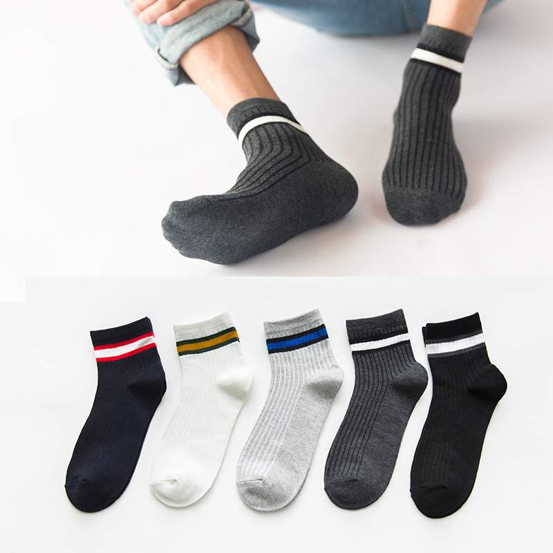 Slouch Running Warm Socks