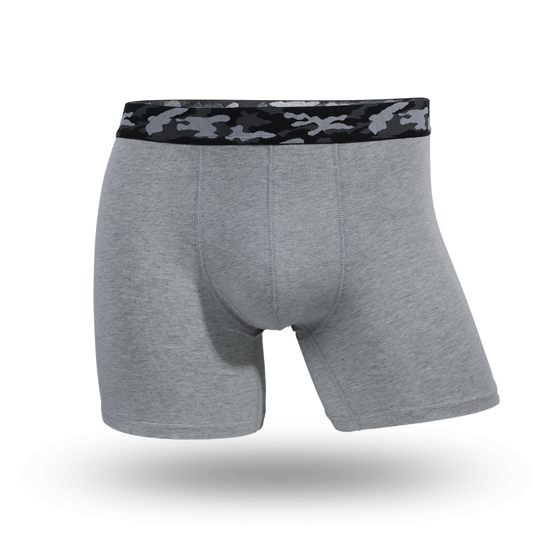 Organic Cotton Boxer Briefs